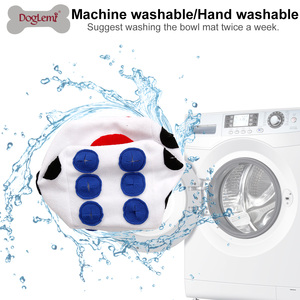 ของเล่นฝึกสุนัขฝึกการดมกลิ่นอาหารของเล่นสำหรับสัตว์เลี้ยงขนาดใหญ่เคี้ยวของเล่นดีไซน์ลูกเต๋าฝึกทำงานจมูก - Product Image 5