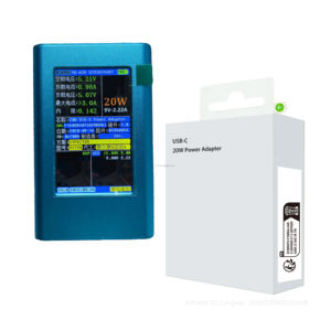 A2347- 20W EU Charger PD 20W Power Adaptateur <span class=keywords><strong>Cargador</strong></span> Personalización Logo con Pack 10-1 <span class=keywords><strong>Original</strong></span> Pack para <span class=keywords><strong>iPhone</strong></span> - Product Image 5