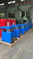 Machine Automatique Sur Mesure à 24 Têtes pour la Fabrication de Cornets de Crème Glacée et de Gaufrettes