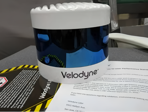 Modules GPS <span class=keywords><strong>Alpha</strong></span> Prime Velodyne VLS-128 LiDAR haute précision - Product Image 4