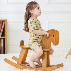 Paquete Exclusivo Navideño Personalizado Michley Build Your Brand 2026, <span class=keywords><strong>Conjunto</strong></span> de 2 Piezas de Bambú, Ropa para Niños, Idea de Regalo - Product Image 5