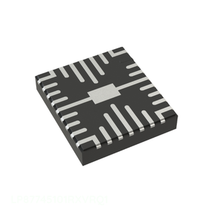 Gestion de l'alimentation (PMIC) Distributeur agréé LP87745101RXVRQ1 AUTOMOTIVE THREE 3 A LOW NOISE B 28 PowerVFQFN Vente en gros Electro - Product Image 1