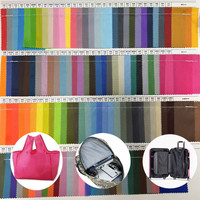 Tissu en taffetas de polyester 190T/210T enduit PA/PU pour tentes et doublures de sacs