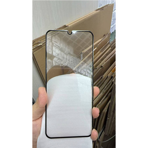Protecteur d'écran en verre trempé pour ZTE Blade A56, <span class=keywords><strong>couverture</strong></span> complète, anti-rayures, sans bulles, dureté 9H, résistant aux rayures - Product Image 3