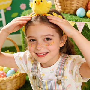 Tatuajes Temporales de Pascua Personalizados al por Mayor, Disponibles en Fábrica para Arte Festivo en Rostro y Cuerpo - Product Image 5