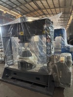 Presse à pneus pleins pour chariots élévateurs, chargeurs, camions, brouettes – Outil d'atelier et de garage pour l'assemblage et le démontage de pneus