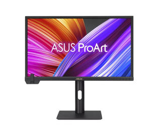 จอภาพระดับมืออาชีพ A.S.U.S ProArt Display PA24US ขนาด 23.6 นิ้ว IPS 4K UHD (3840 x 2160) พร้อมคัลเลอริมิเตอร์แบบมอเตอร์ในตัว - Product Image 2