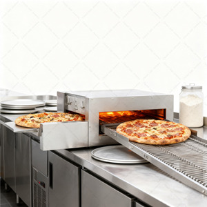 Hochtemperatur 0-400 ℃   Backofen Brotbackgerät Pizzaofen - Product Image 2