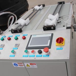 آلة اختبار غشاء RO اختبار الفراغ مع مكونات PLC ومكونات المحرك الأساسية - Product Image 5