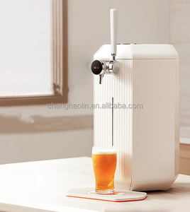Máquina Inteligente Automática Portátil para Elaborar Cerveza en Casa, para Interiores y Exteriores, para Acampar, Modelo C15574, Elaboración Automática de Cerveza Artesanal - Product Image 1