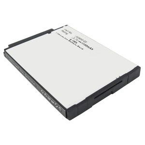 3.7V Wireless Headset Li-Polymer Akku Kompatibel mit So ny 64327-01 64399-01 6535801 BT22 BT-22 DR-BT22 - Product Image 1