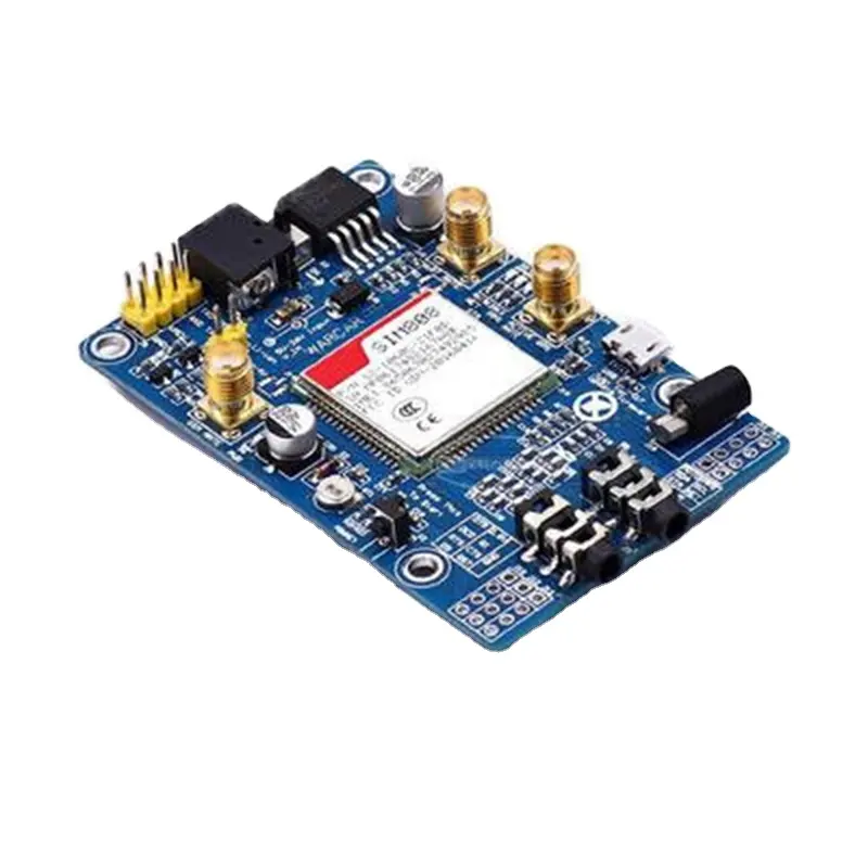 Neues Original-Lager IoT Bit GSM Entwicklungs Board GPRS GPS SMS & Strommanagement SIM808 Modul mit großem Preis