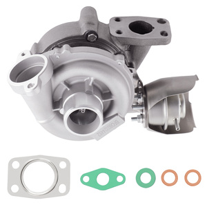 Turbocompresseur GT1544V pour Citroën C2 C3 C4 Peugeot Ford C MAX 308 <span class=keywords><strong>HDI</strong></span> pour Volvo pour Peugeot pour Mazda 3M5Q6K682AF - Product Image 1