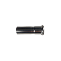 OEM DN32 * 15 adaptor las M DVGW persetujuan untuk air baja nirkarat press-Properti sistem tidak dapat larut mengurangi koneksi Tekan