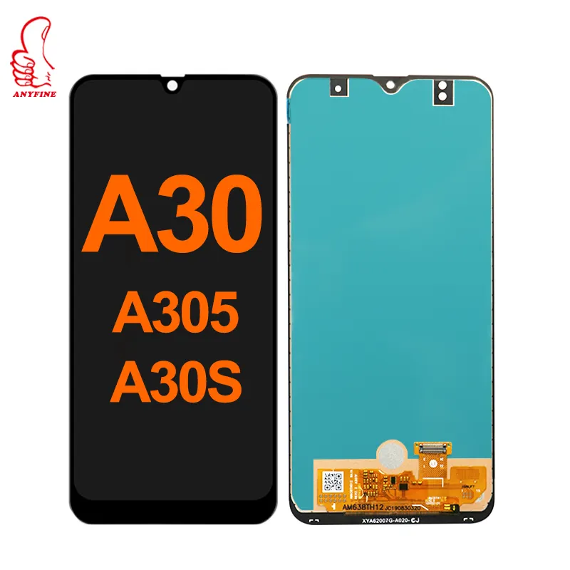 screen display a30 LCD For samsung a30 LCD For samsung a30s screen For samsung a30