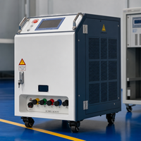 Armoire de charge fictive AC 100 kW, 415 VAC, haute puissance, résistive, pour test de performance de générateur