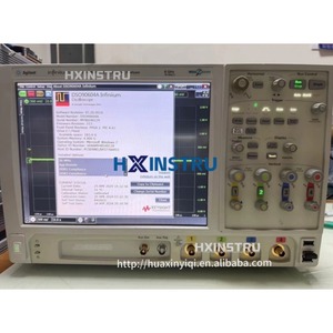 DSA90604A AgilentKEYSIGHT ออสซิลโลสโคปประสิทธิภาพสูง Infiniium 6GHz20GSa/s # yt- H - Product Image 1