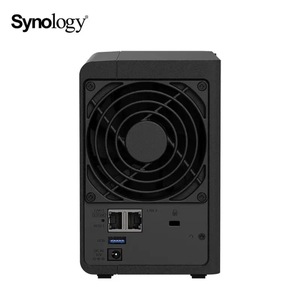 Nuevo NAS Synology DS225+ de 2 Bahías sin Discos con Interfaz USB, Tamaño de Rack 2U, DiskStation para Almacenamiento en Red, en Stock, Compacto S - Product Image 3