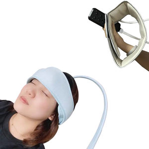 Baru datang portabel nirkabel sakit kepala bantuan pijat kulit kepala getaran pemanas udara kompresi kepala pemijat kepala goresan 5v 6w - Product Image 1