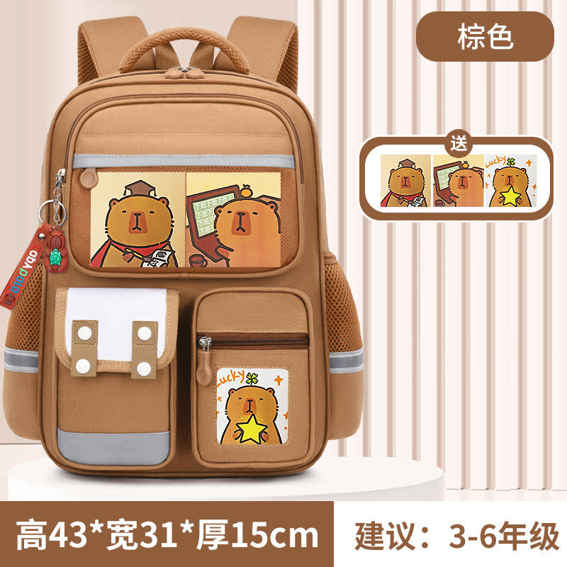 Kaki-grande taille respirante monocouche