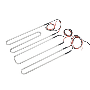 Stainless Steel <b>Heating</b> <b>Tube</b> Freezer fridge defrost heater element for evaporator - Product Image 5