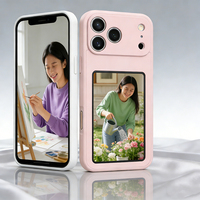 Écran intelligent personnalisé à encre électronique 4 couleurs 4,0 pouces, étui de protection intelligent NFC, matériau TPU+PC antichoc, design de personnage de dessin animé