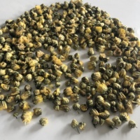 4017 Teh Kuncup Krisan Tai Ju Cina Kelas Premium Teh Bunga Alami Kuncup Bunga Kering untuk Grosir