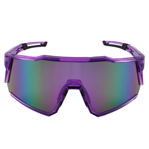 Gafas de Sol Deportivas KROKODIL Unisex para Ciclismo al Aire Libre, Lentes con Protección UV400, Venta al Por Mayor, Exportación, Nuevo Estilo Europeo y Americano - Product Image 2