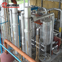 Fabricant d'usines de sulfonation industrielle, ensemble complet de ligne de production d'acide sulfonique LABSA