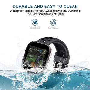 Bracelet de rechange étanche 20 22mm en caoutchouc Silicone pour <span class=keywords><strong>Fitbit</strong></span> <span class=keywords><strong>Versa</strong></span> <span class=keywords><strong>2</strong></span>, vente en gros - Product Image 4