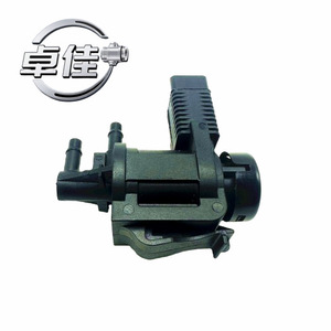 Válvula Solenoide de Vacío Zj IK 0906283A para Audi Q7, Pieza de Repuesto de Plástico, Nueva - Product Image 5