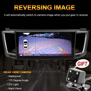 10.25inch <b>Android</b> 13 Screen for Toyota RAV4 RAV 4 Xa40 2012-2019 GPS Carplay Auto Car Radio Multimedia Video Player Navigation - Product Image 5