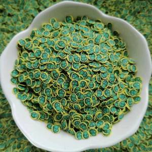 1kg DIY zanaat balçık Sprinkles sevimli karikatür karakter dinozor polimer kil sprinslices dilimleri - Product Image 3