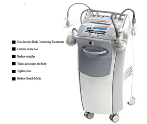 Máquina Venus Legacy de Uso Profesional para Salón, Equipo Profesional para Contorno Corporal y Reafirmación de la Piel - Product Image 2