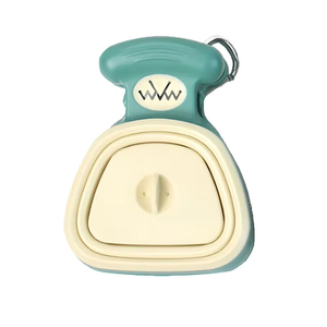 RTS Portable <span class=keywords><strong>Dog</strong></span> Poop Scooper Recogida de residuos sanitarios Limpiador de residuos de perros con dispensador de bolsas Productos para mascotas - Product Image 3