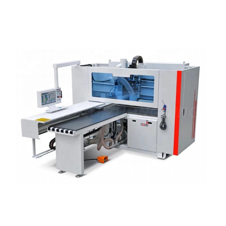 Hole Drilling Machine Woodworking Single Line