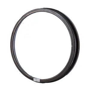 Especificações especiais do aro da roda tipo I typII anel desmontado 8.25*22.5