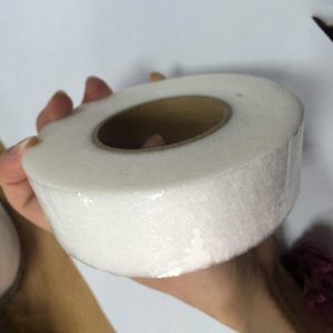 Ruban adhésif thermocollant en gros pour découpe, ruban de finition fusible pour ourlets - Product Image 4