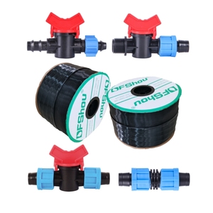 100 Hectare <strong>Drip</strong> <strong>Irrigation</strong> Hose Tape Full <strong>System</strong> Kit16mm Diameter 300Mm Spacing Single Outlet <strong>Drip</strong> Tape <strong>Irrigation</strong> - Product Image 4