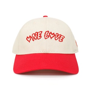Gorra Deportiva de Béisbol de Seis Paneles, Bordada, Impermeable, de Dos Tonos, Personalizada y de Alta Calidad - Product Image 2