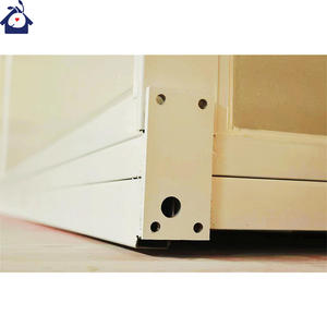 Contenedor de almacenamiento plegable de 20 pies, contenedor plegable prefabricado portátil para el hogar, cabina/oficina/casa - Product Image 4