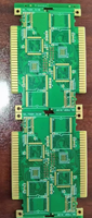Carte de circuit imprimé, prototype personnalisé, multicouche, FR4, base en aluminium, FPC, ENIG, cuivre lourd, fabrication de précision sur mesure