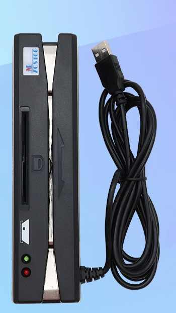 ZCS160 4-in-1 Magnetic & NFC Card Reader/Writing Device - OEM