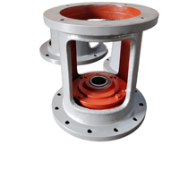 Mélangeur à tambour industriel professionnel sur mesure avec boîte de vitesses, support en acier inoxydable, taille personnalisée, cadre de mélangeur robuste pour produits chimiques
