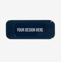 Cache-webcam coulissant personnalisé avec logo pour ordinateur portable – Cadeau promotionnel en gros