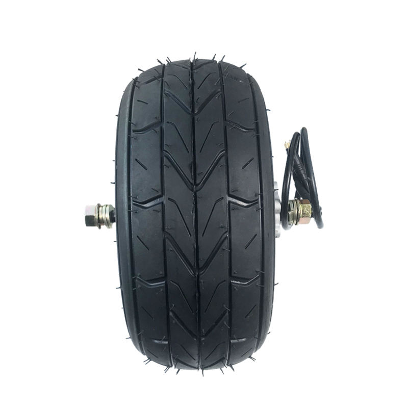 ยางนิวเมติก10*6.0-6 (100N.M) เพลาคู่