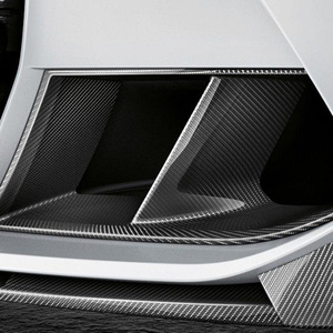 En gros CarbonWizer Élargisseurs d'ailes en fibre de carbone sèche de haute qualité, durcis en autoclave, ajustement OEM pour G80 M3 G82/G83 M4 - Product Image 6