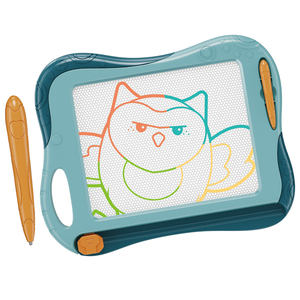 Educación Niños Escritura Pintura Aprendizaje Borrable Dibujo Aprendizaje Doodle Tablero - Product Image 1