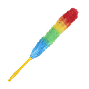 Nhà Bếp 25 Inch Cầu Vồng Màu Tĩnh Điện Feather Duster - Product Image 2