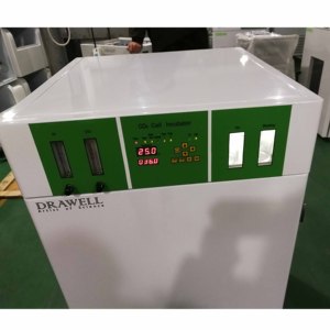 WJ-2 drawell CO2 lồng ấp phòng thí nghiệm tĩnh nhiệt CO2 lồng ấp 80L CO2 di động lồng ấp - Product Image 5